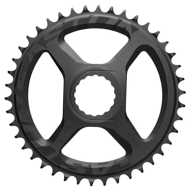 Easton Flattop Cinch Direct Mount 12 Speed Chainring - Black-3