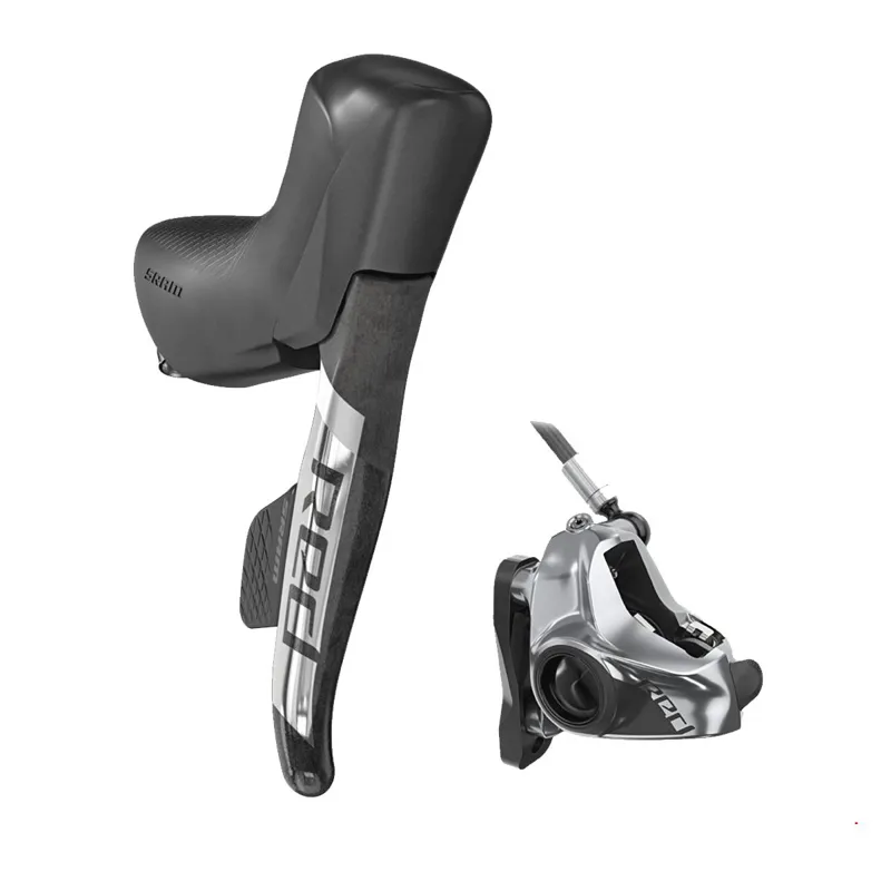 SRAM Red eTap AXS HRD D1 Right Shift/Brake Lever + Rear Caliper Kit