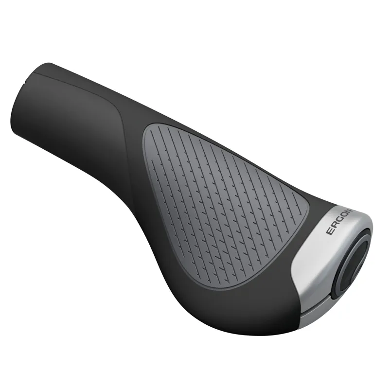 Ergon GP1 Evo Bicycle Grips - Black