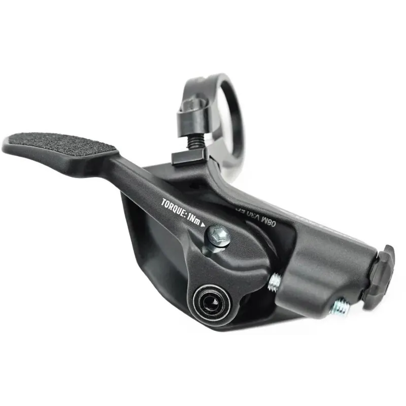E-Thirteen Vario 1X MTB Dropper Seatpost Lever - Black-1