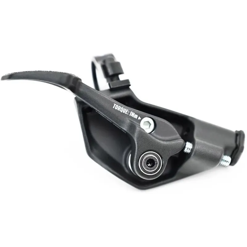 E-Thirteen Vario 1X MTB Dropper Seatpost Lever - Black-2