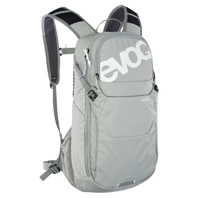 Evoc Ride Performance 12L + 2L Backpack in Stone