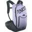 Evoc Trail Pro 16L Protector Backpack in Purple