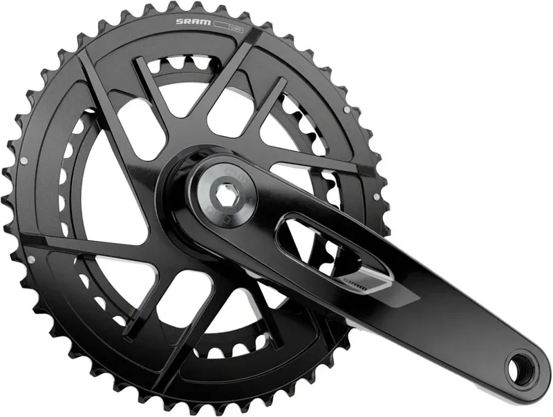 SRAM Rival E1 DUB 35-toot Direct Mount Crankset in Black-1