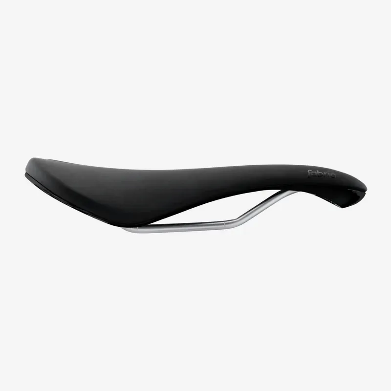 Fabric Scoop Elite Radius 142mm Saddle In Black