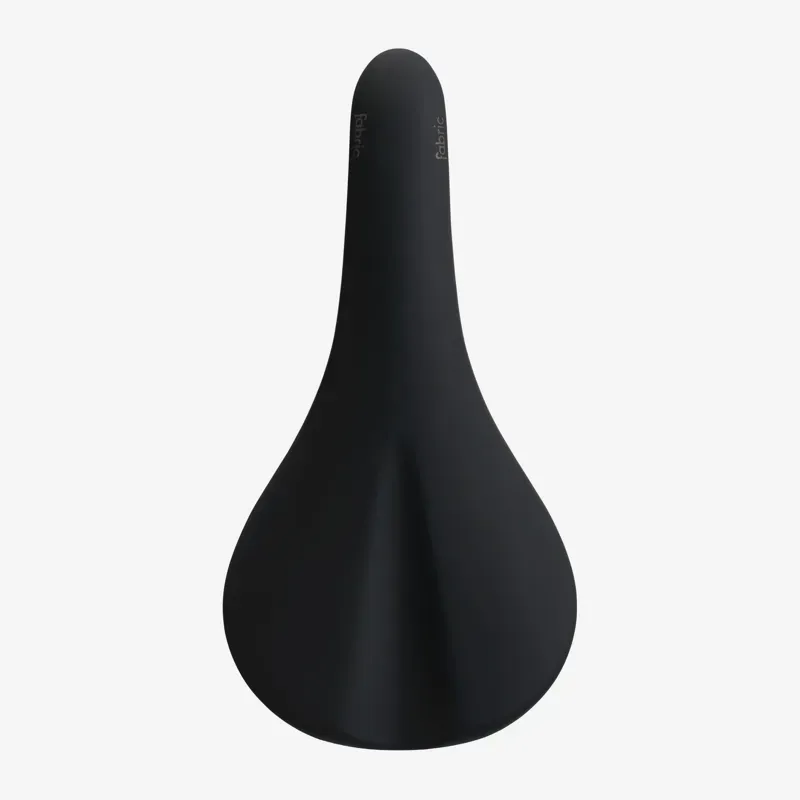 Fabric Scoop Elite Radius 142mm Saddle In Black-1
