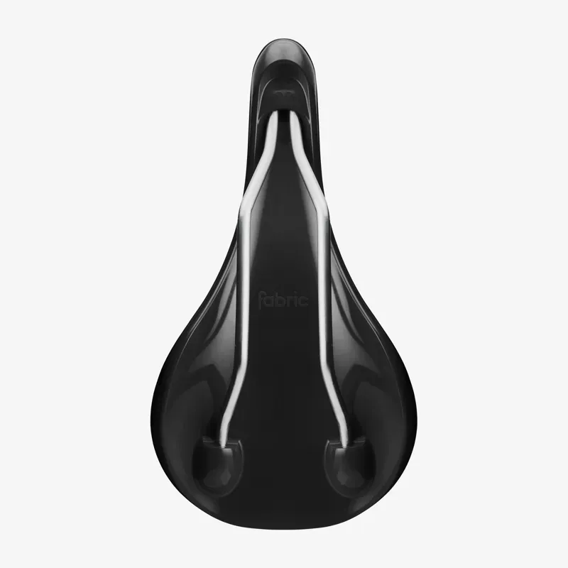 Fabric Scoop Elite Radius 142mm Saddle In Black-2