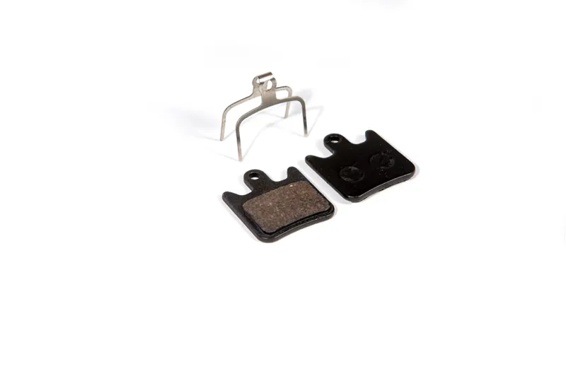 Fibrax Hope Tech Semi-Metallic Disc Pads in Black