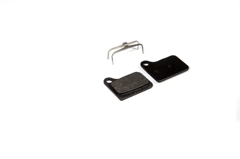 Fibrax Shimano Hydro Semi-Metallic Disc Pads in Black