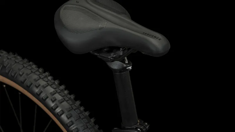 2023 Cube Reaction Hybrid Pro 750 Easy Entry Hardtail E-MTB - Blush Rose-9