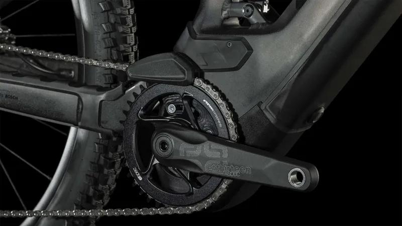 Cube Stereo Hybrid 120 SLT 750 Full-Suspension E-MTB - Prizm Black -7