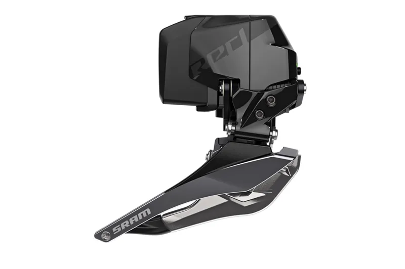 Sram Front Derailleur Red Etap Axs d1 Braze-On: BLACK