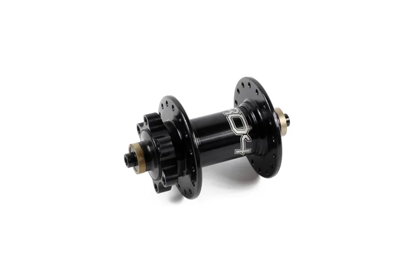 Hope Pro 4 36H Front Hub in Black