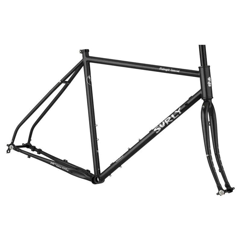 Surly Midnight Special Bicycle Frameset - Black