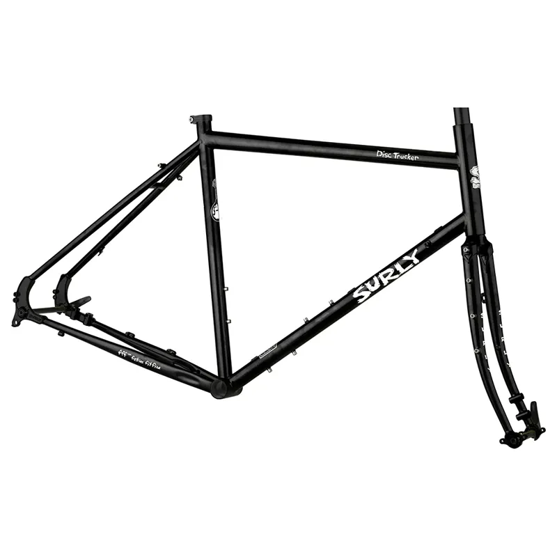 Frame discount touring bike