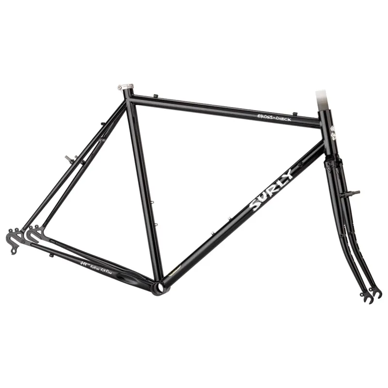 2013 Surly Cross-Check Frameset in Black