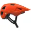 Lazer Lupo KinetiCore Adults Uni-Size MTB Helmet - Orange