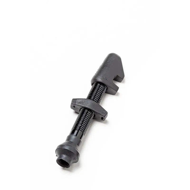 DT Swiss Lightweight Aluminium Tubeless Valve in Black-2