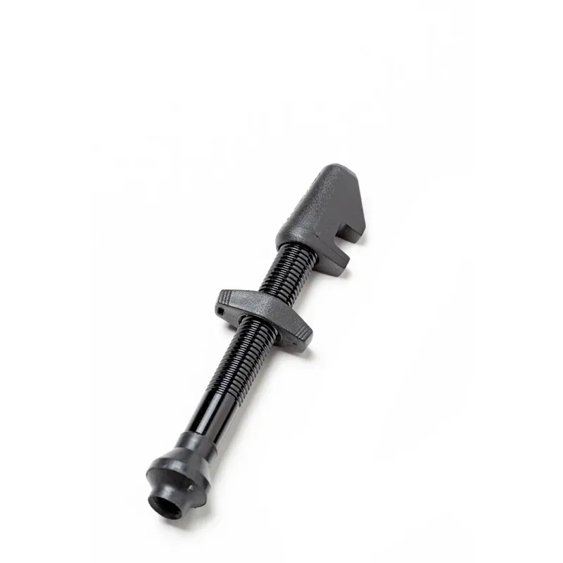 DT Swiss Lightweight Aluminium Tubeless Valve in Black-4