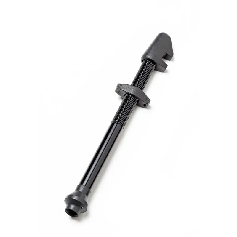 DT Swiss Lightweight Aluminium Tubeless Valve in Black-6