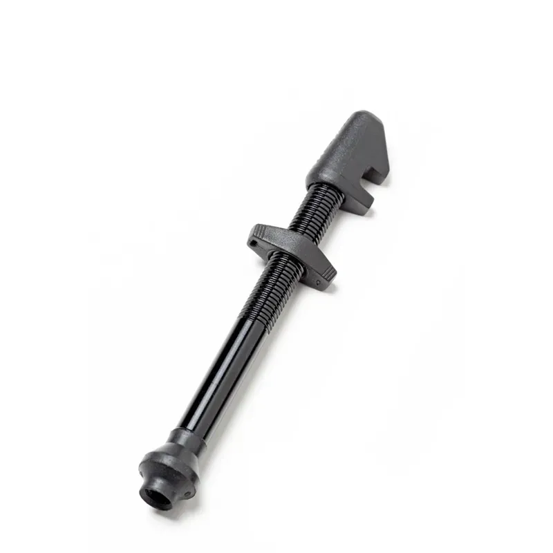 DT Swiss Lightweight Aluminium Tubeless Valve in Black-1