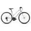 2021 Ridgeback Motion Open Frame Hybrid Bike in White