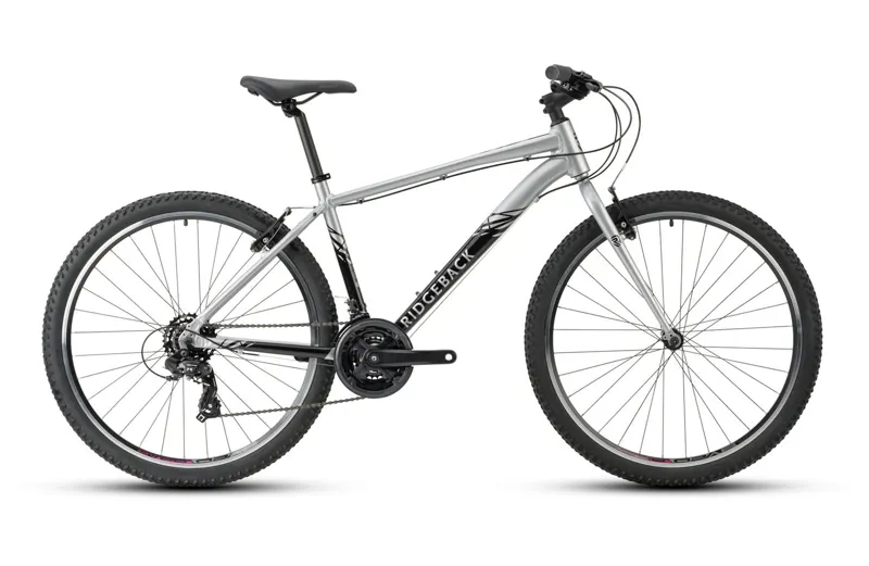Bike Rb 21 Terrain 1 Lg Grey Large