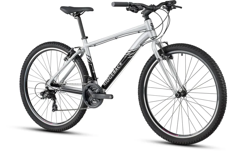 Bike Rb 21 Terrain 1 Lg Grey Large-1