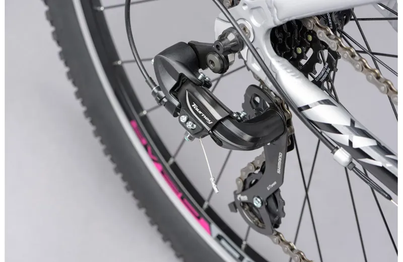 Bike Rb 21 Terrain 1 Lg Grey Large-6