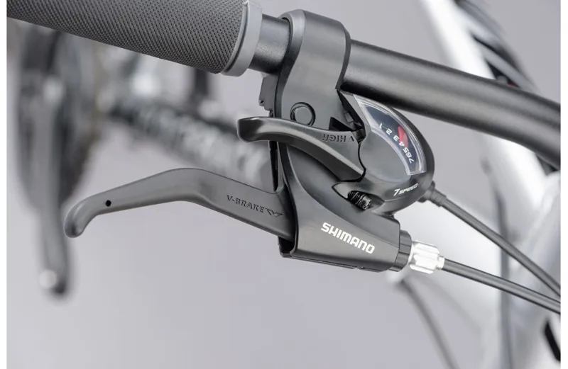 Bike Rb 21 Terrain 1 Lg Grey Large-3