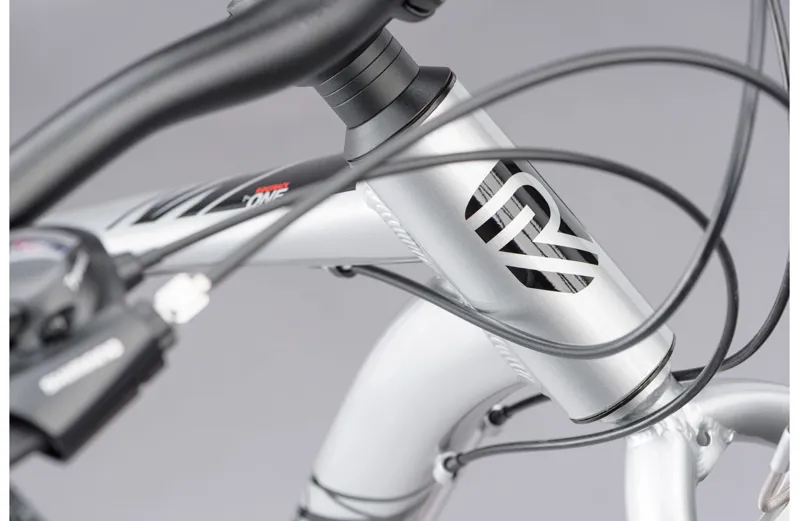 Bike Rb 21 Terrain 1 Lg Grey Large-4