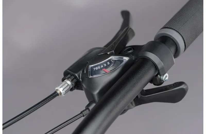 Bike Rb 21 Terrain 1 Lg Grey Large-2
