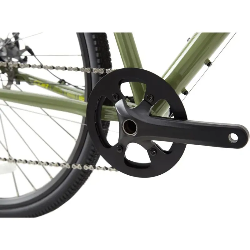Genesis CDA 20 1x Bike in Green-7