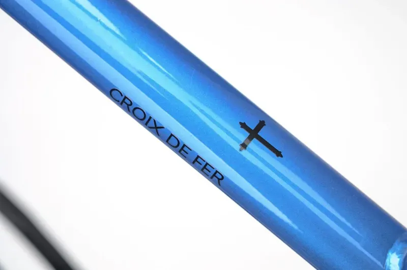 Genesis Croix De Fer 20 FB Bike in Blue Fighters-12