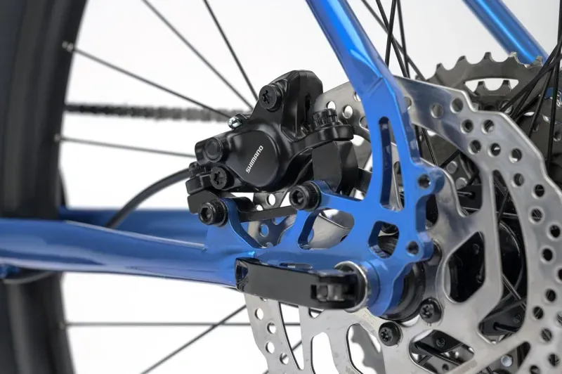 Genesis Croix De Fer 20 FB Bike in Blue Fighters-9