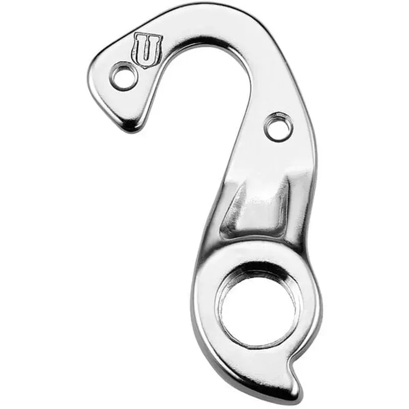M Part Cube Gear Hanger in Silver