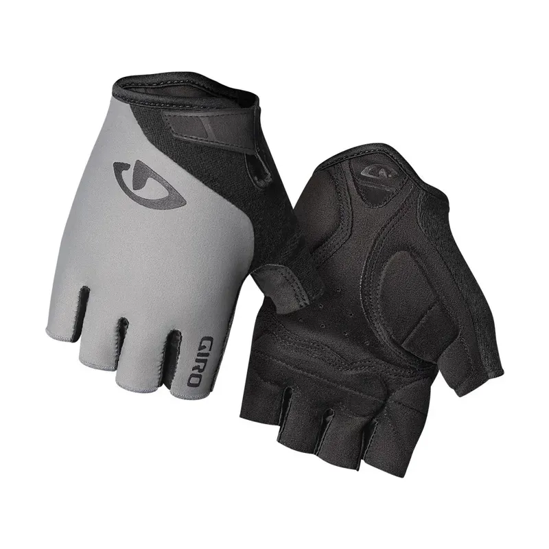 NI - Giro Jag Road Cycling Mitt in Charcoal