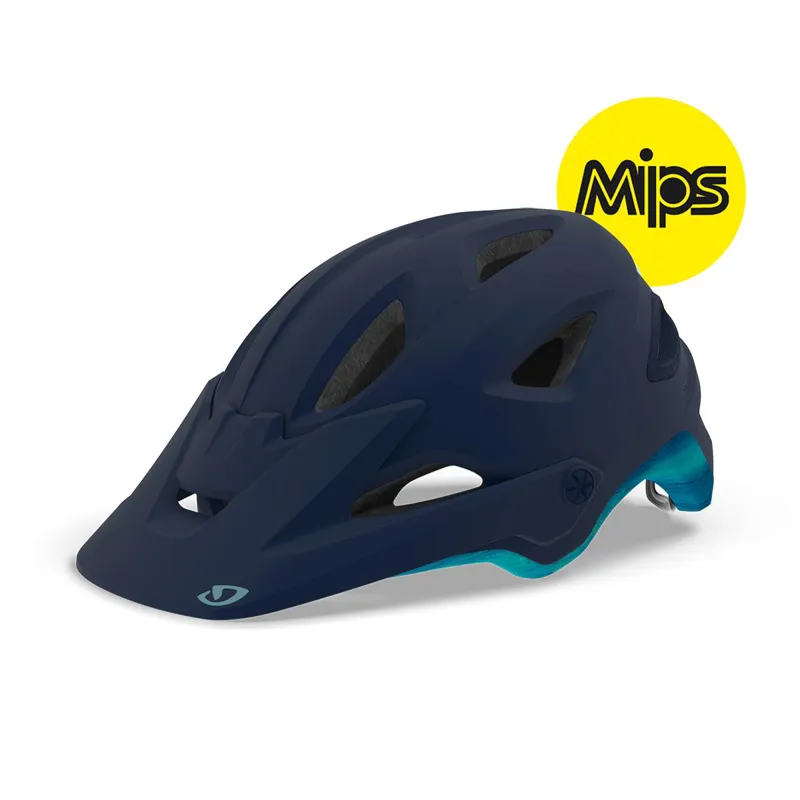 Giro Montaro Mips Helmet In Blue