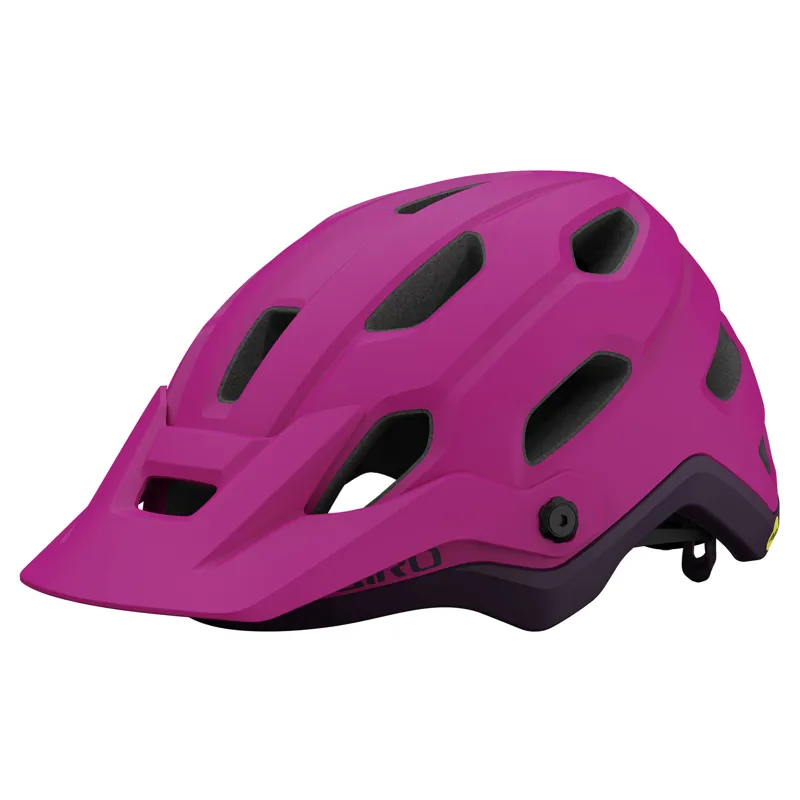 2021 Giro Source Mips Womens Mountain Bike Helmet in Pink