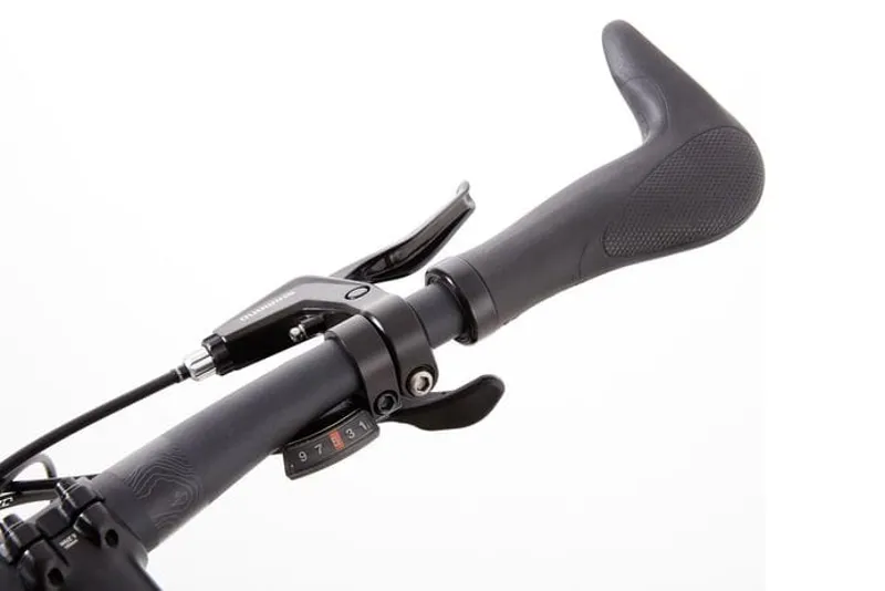 Genesis Tour De Fer 10 Flat Bar Hybrid Bike - Beige-3