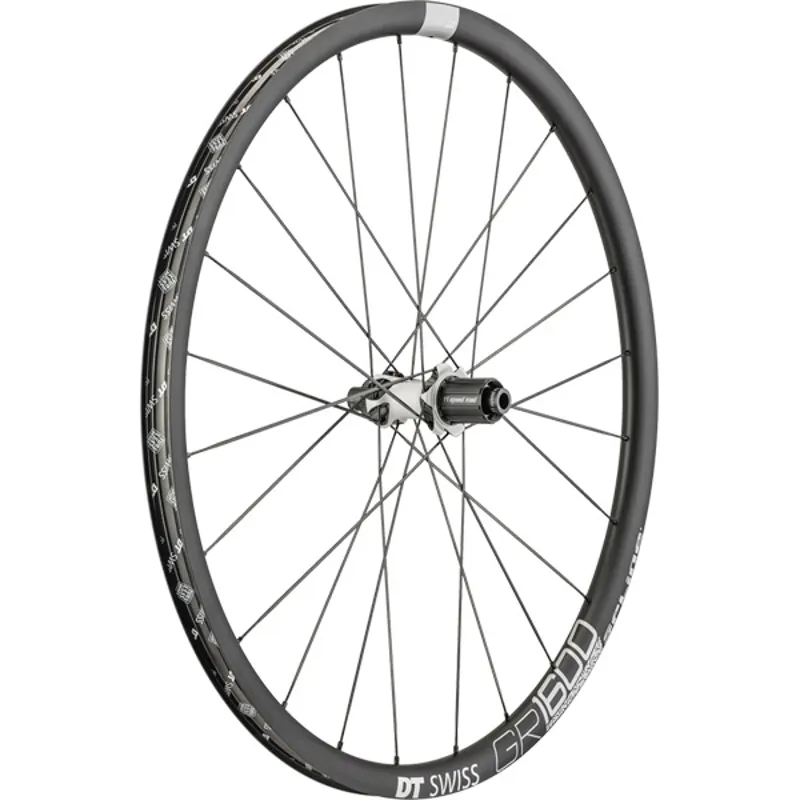 DT Swiss GR 1600 SPLINE 650B Rear Disc Brake Gravel Wheel - 12 x 142mm