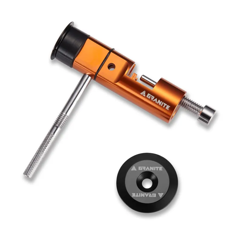 Granite Stash Chain Tool In Orange