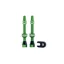 Cushcore 44m Tubeless Valve Pair in Green