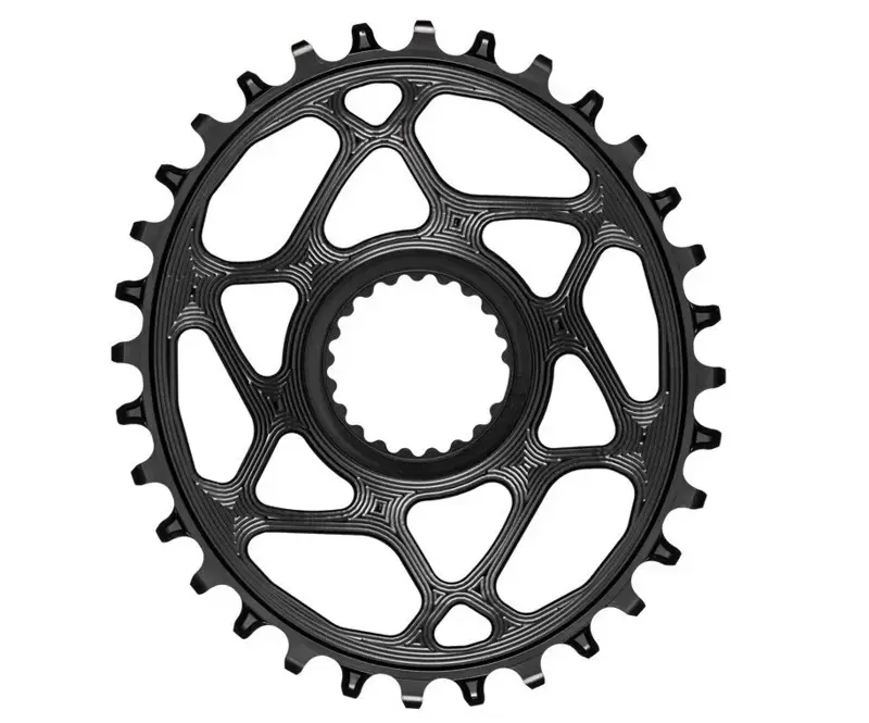 MTB Oval XTR XT SLX 12sp Direct Mount Black 