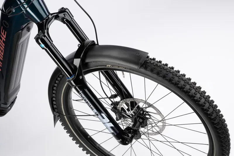 Haibike Adventr 8.5 eTrekking Bike in Copper/Mystery Glossy-5