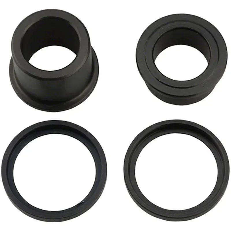 DT Swiss Front Wheel Kit For 100mm / 15mm or BOOST w/Adapters For 350 / 370 Hubs