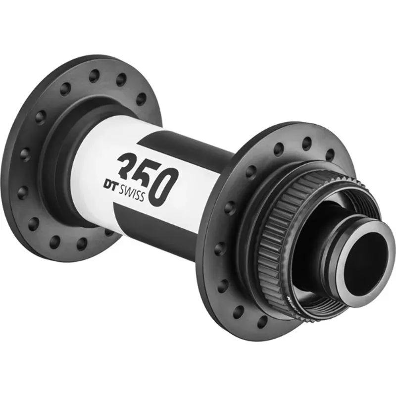 DT Swiss 350 Classic Centre-Lock 100x15 mm 32 Hole Front Hub