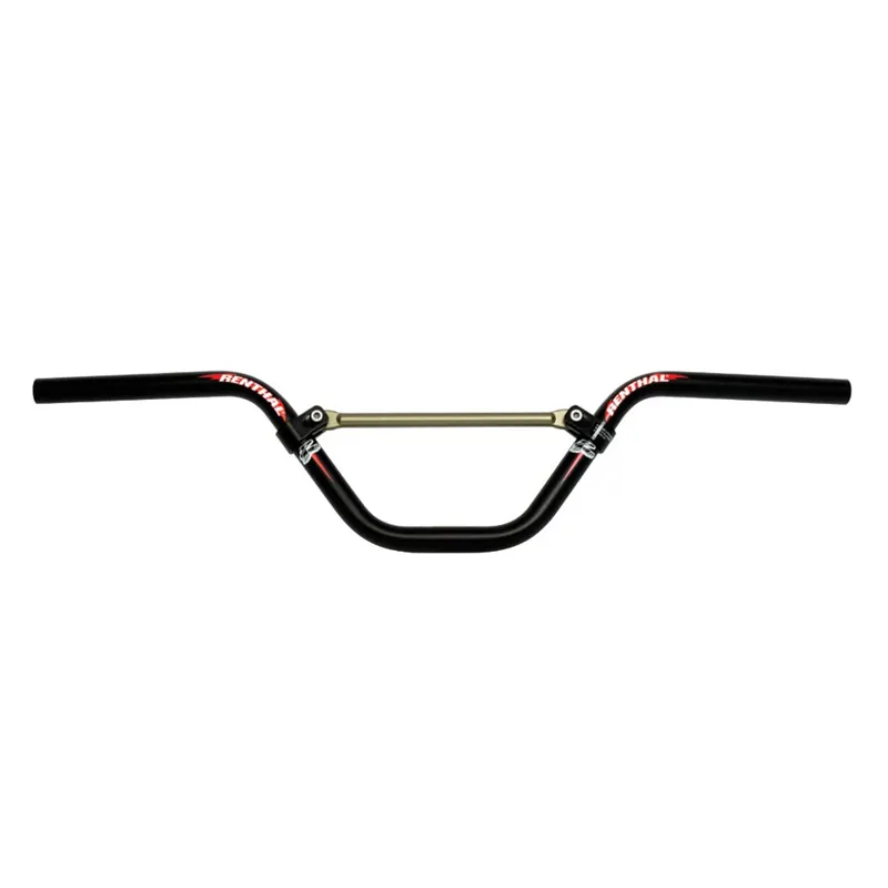 Renthal Moto Handlebars in Black 