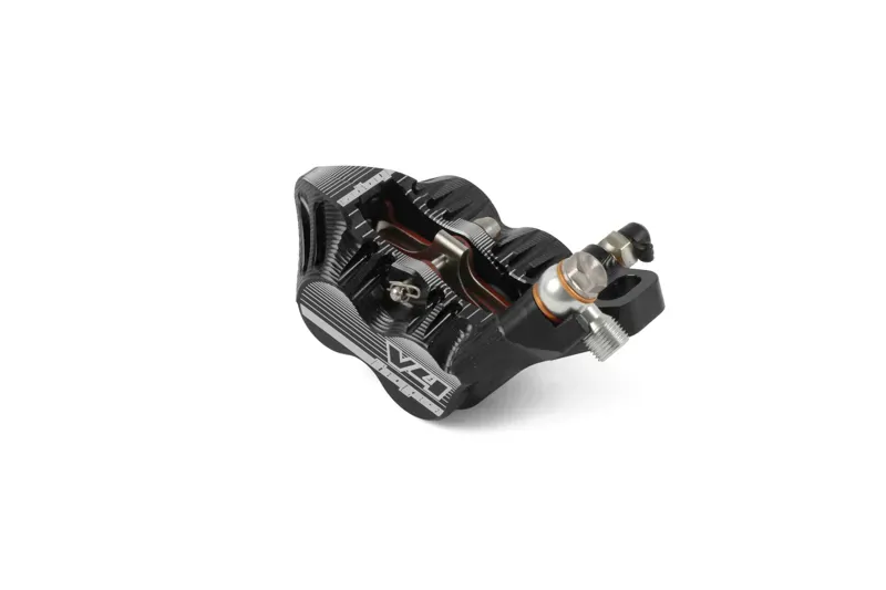 Hope V4 Brake Caliper Complete in Black
