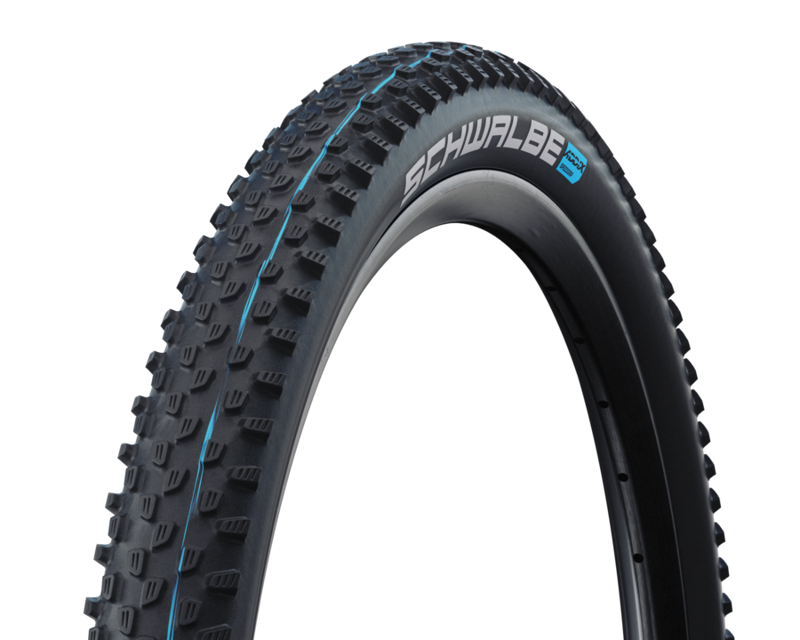 Schwalbe Racing Ray Front Tyre in Black